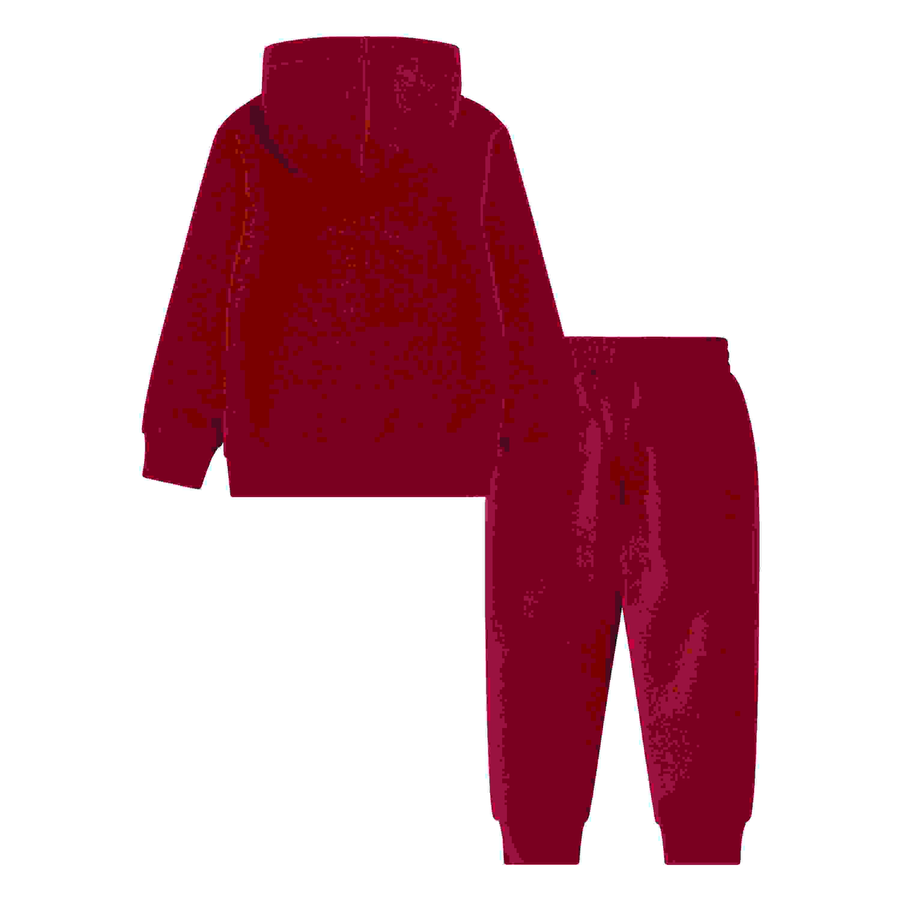 Jordan 23 Fleece Toddler Boys' Red Set